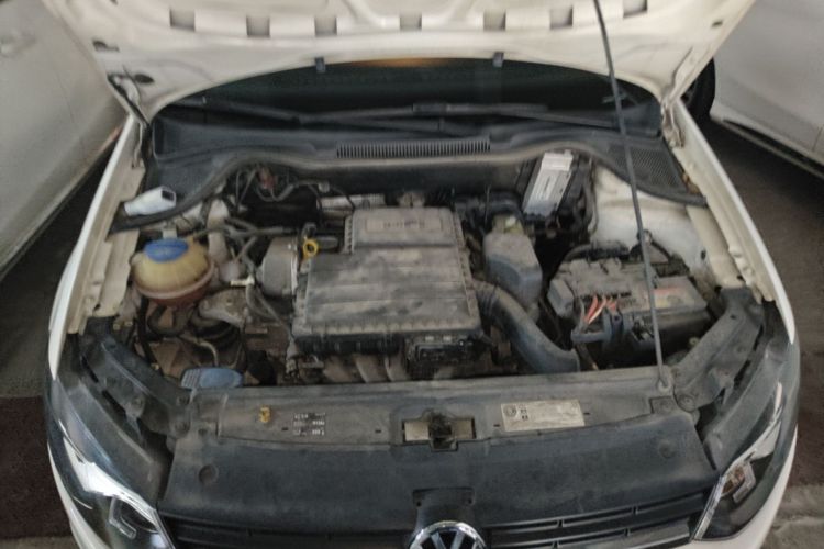 Volkswagen Polo 2019 car image #20