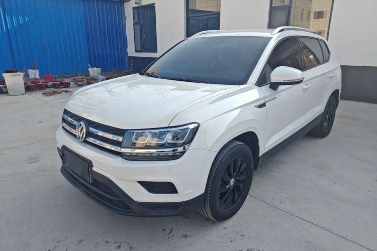 Volkswagen Tharu 2020 immagine di auto #2