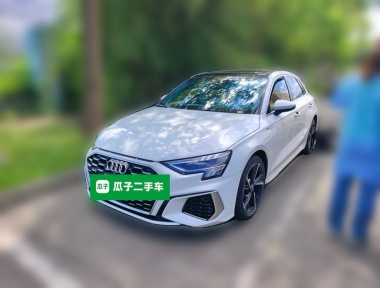 Audi A3 2024 Audi A3 2024 car image