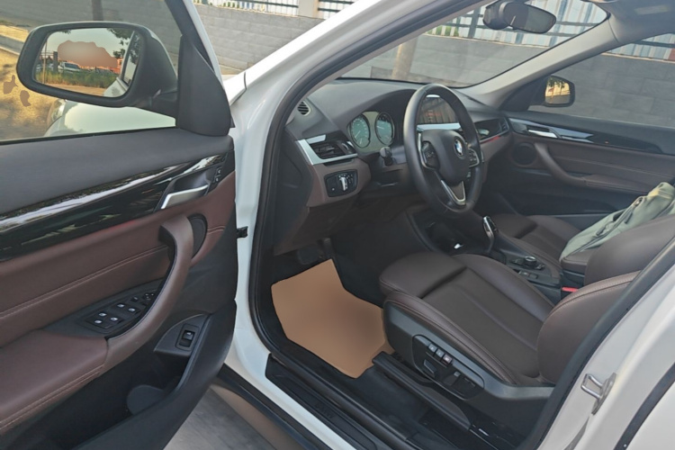 BMW X1 2020 #16 BMW X1 2020 car image #16
