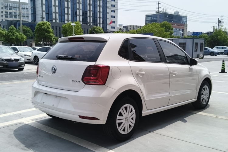 Volkswagen Polo 2018 car image #7