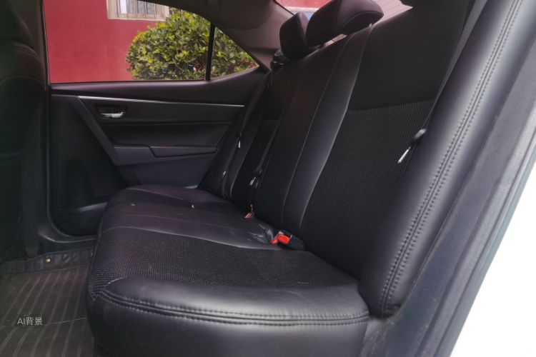 Toyota Corolla 2016 car image #19