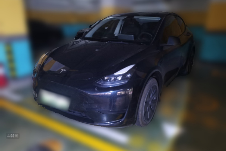 Tesla Model Y 2023 #2 Tesla Model Y 2023 car image #2