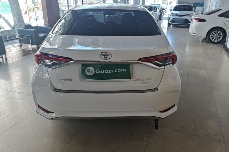Toyota Corolla 2020 car image #6
