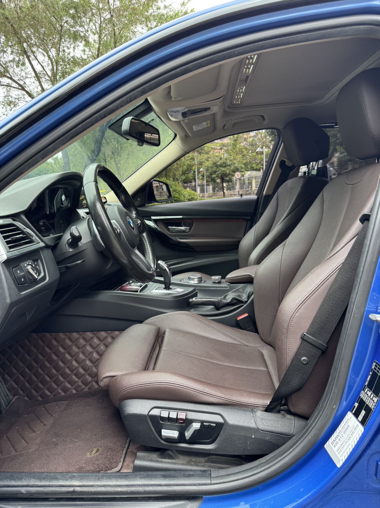 BMW 3 Series 2019 #11 BMW 3 Series 2019 car image #11