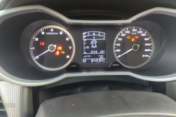 GEELY Emgrand GS 2017 #13 GEELY Emgrand GS 2017 car image #13