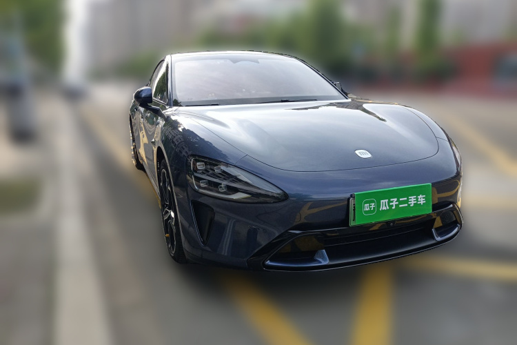 MI SU7 2024 изображение автомобиля #4