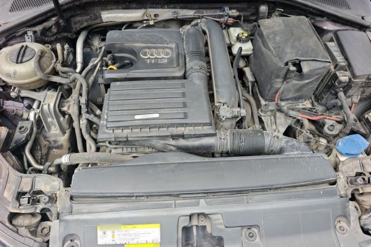 Audi A3 2016 car image #22