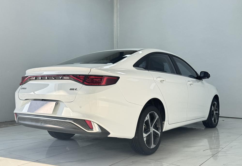 GEELY Emgrand L 2022 #6 GEELY Emgrand L 2022 صورة سيارة #6