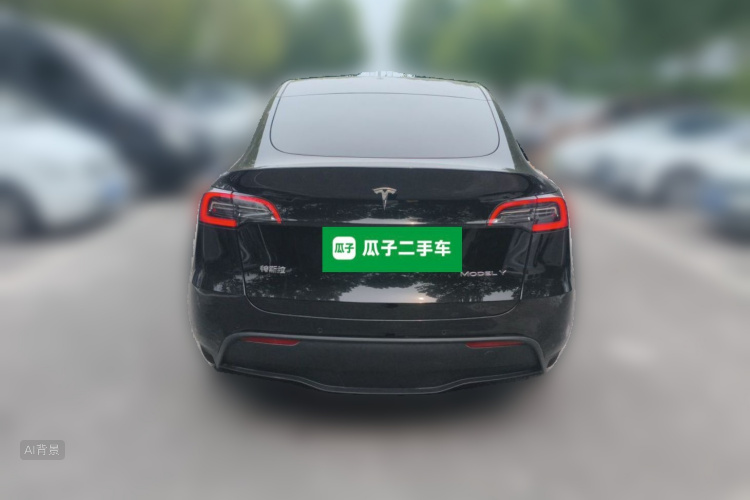 Tesla Model Y 2024 #6 Tesla Model Y 2024 car image #6