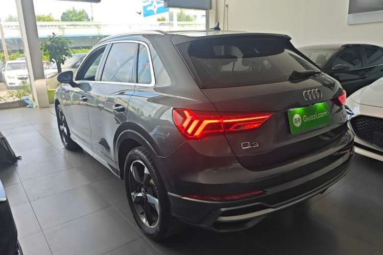 Audi Q3 2022 #7 Audi Q3 2022 car image #7