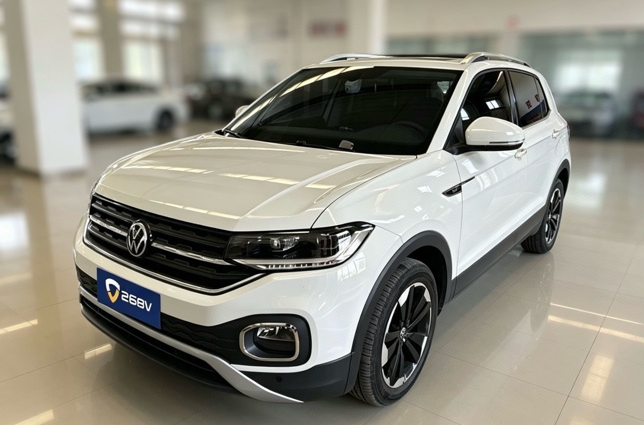 Volkswagen Tacqua 2023 Volkswagen Tacqua 2023 car image