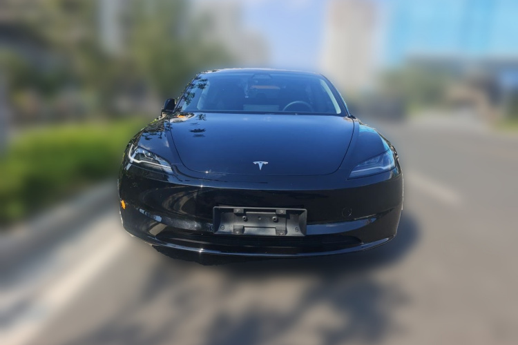 Tesla Model 3 2025 #3 Tesla Model 3 2025 image de voiture #3