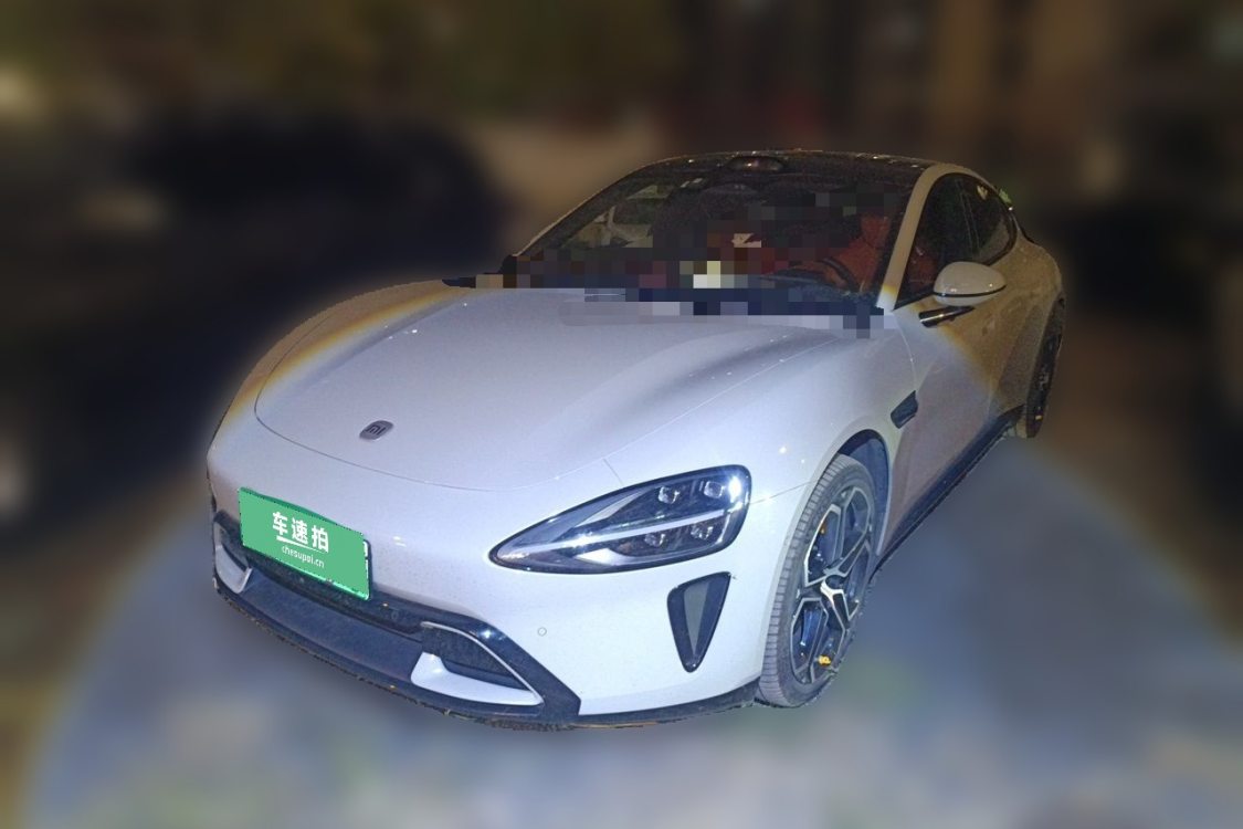 MI SU7 2024 car image 