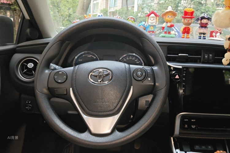 Toyota Corolla Hybird E+ 2022 immagine di auto #12