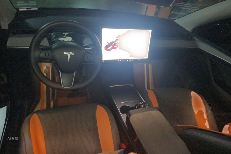 Tesla Model Y 2024 #11 Tesla Model Y 2024 car image #11