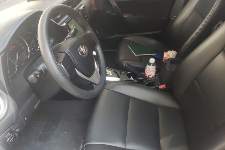 Toyota Corolla 2017 #17 Toyota Corolla 2017 car image #17