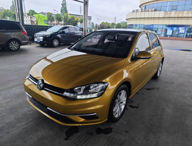 Volkswagen Golf 2019 car image 