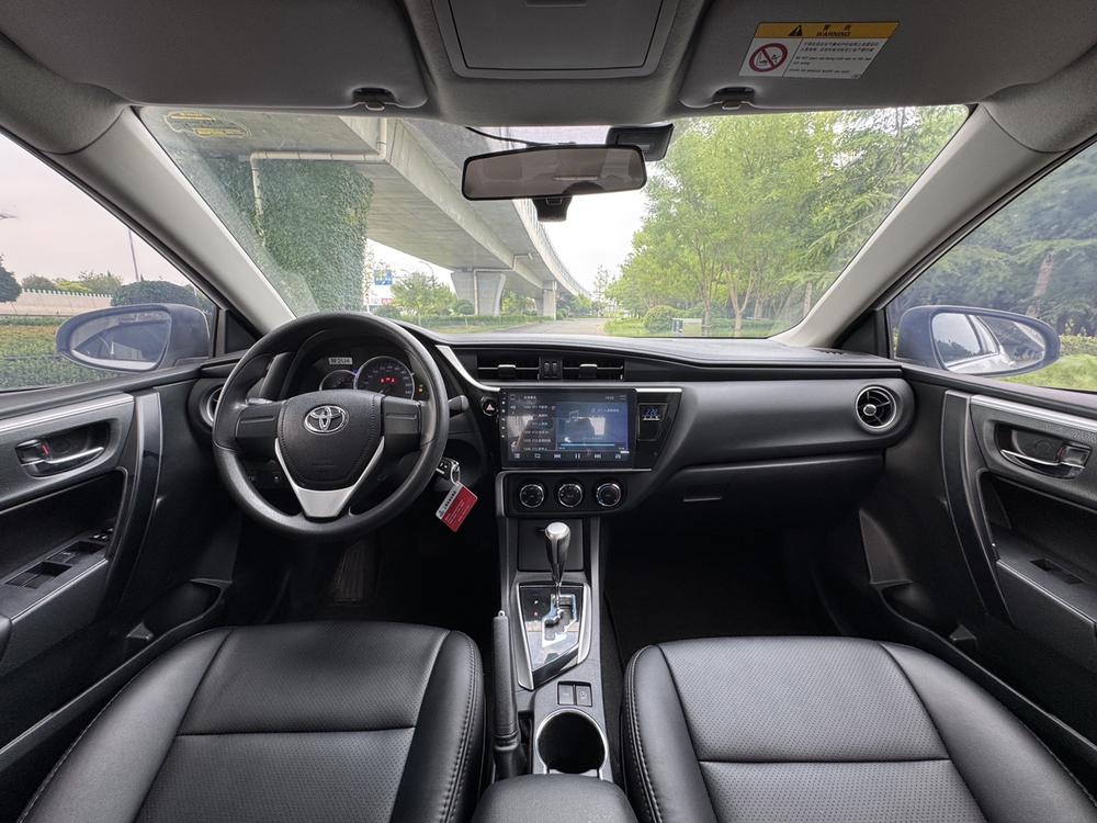 Toyota Corolla 2017 #7 Toyota Corolla 2017 car image #7