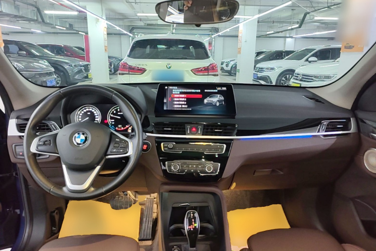 BMW X1 2021 #10 BMW X1 2021 car image #10
