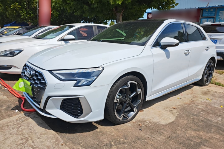 Audi A3 2023 car image #2