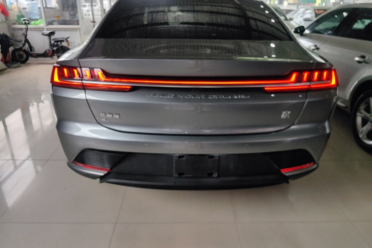 BYD Han 2022 car image #6