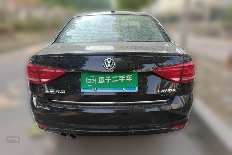 Volkswagen Lavida 2016 #6 Volkswagen Lavida 2016 car image #6