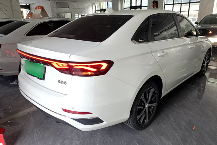 GEELY Emgrand 2023 #5 GEELY Emgrand 2023 car image #5