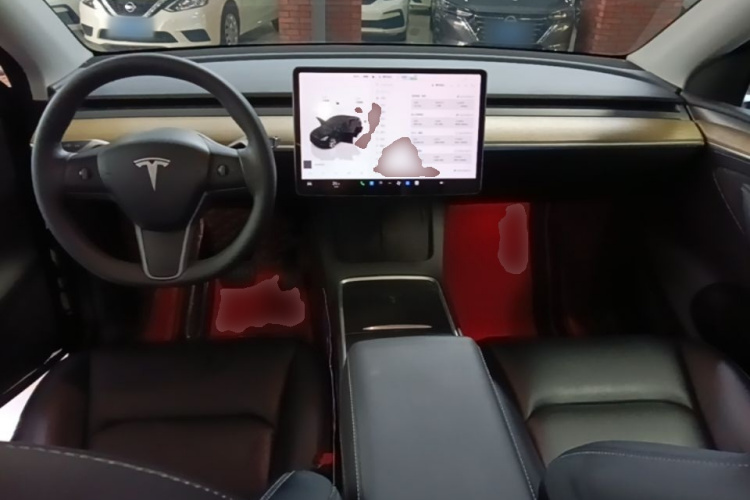 Tesla Model Y 2023 #10 Tesla Model Y 2023 car image #10