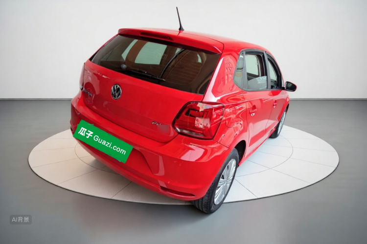 Volkswagen Polo 2017 #7 Volkswagen Polo 2017 car image #7