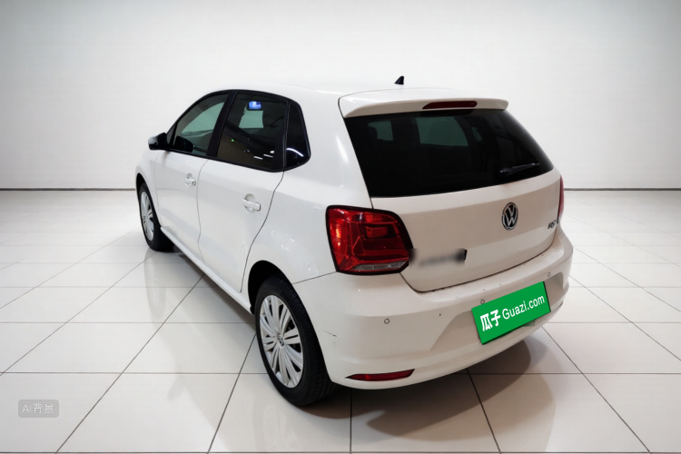 Volkswagen Polo 2017 #5 Volkswagen Polo 2017 car image #5