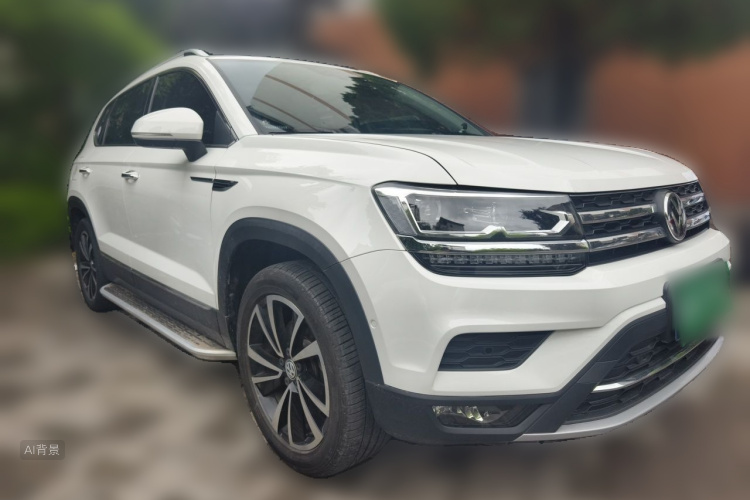 Volkswagen Tharu 2020 #4 Volkswagen Tharu 2020 car image #4