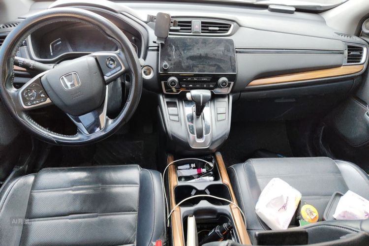 Honda CR-V 2019 #11 Honda CR-V 2019 car image #11