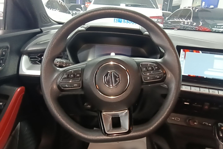 MG 5 2021 #11 MG 5 2021 imagen de coche #11