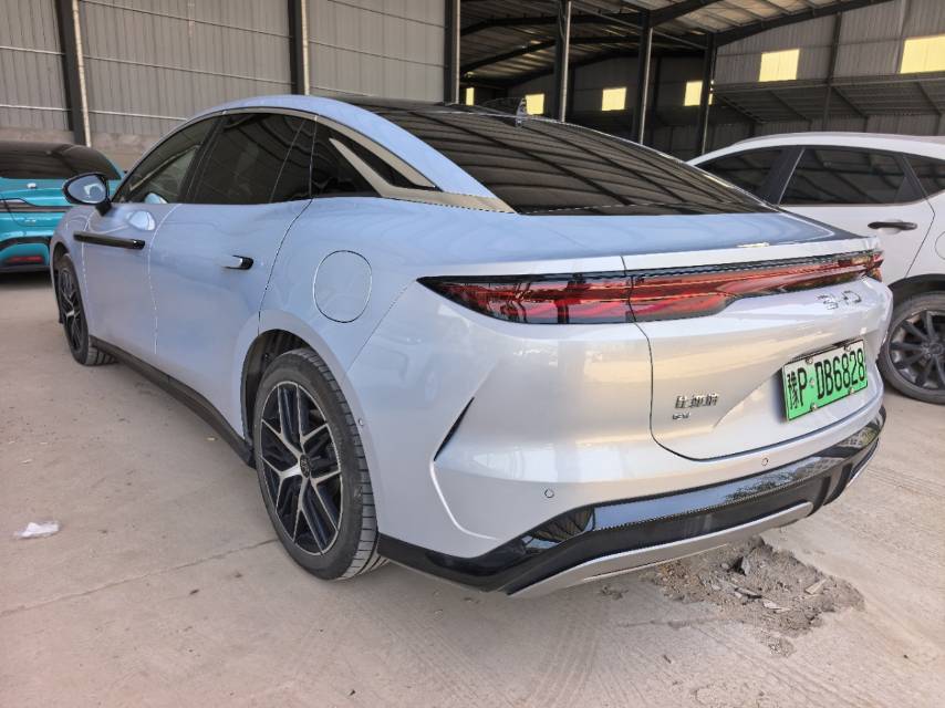 比亚迪 汉L 2025 汽车图片 #6