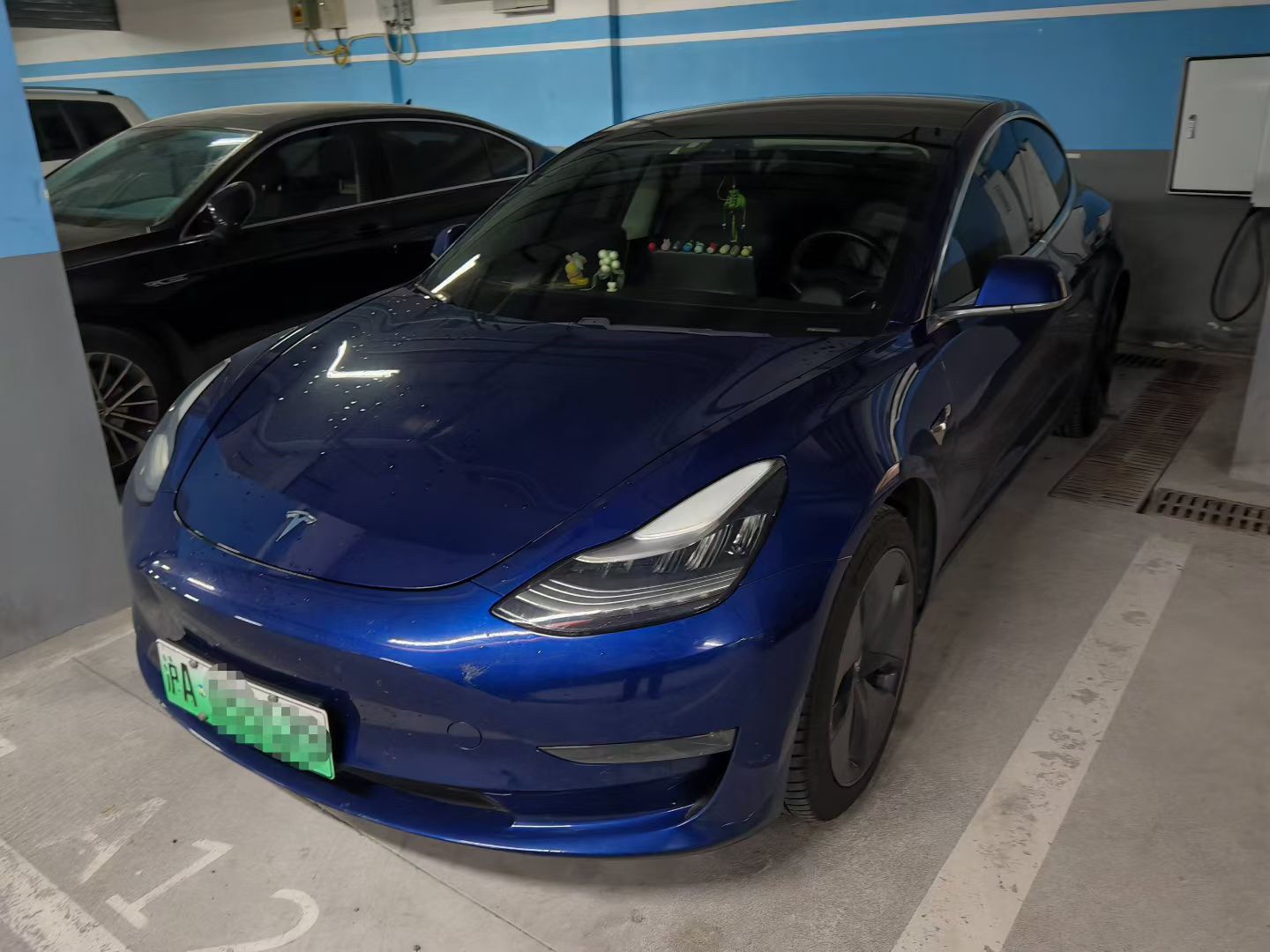 Tesla Model 3 (Imported) 2019 car image 