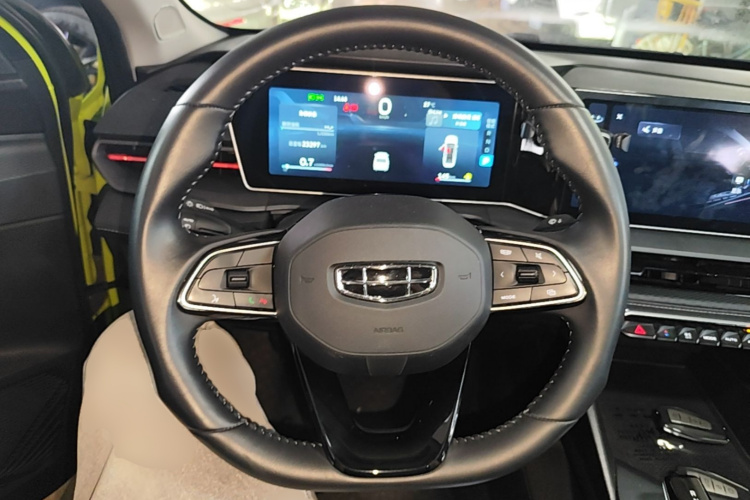 GEELY Binray 2023 car image #11