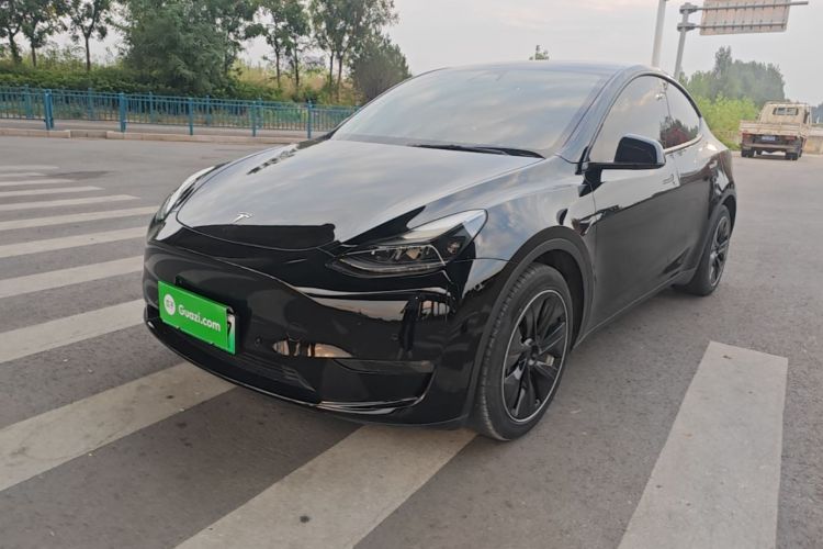 Tesla Model Y 2021 #2 Tesla Model Y 2021 immagine di auto #2