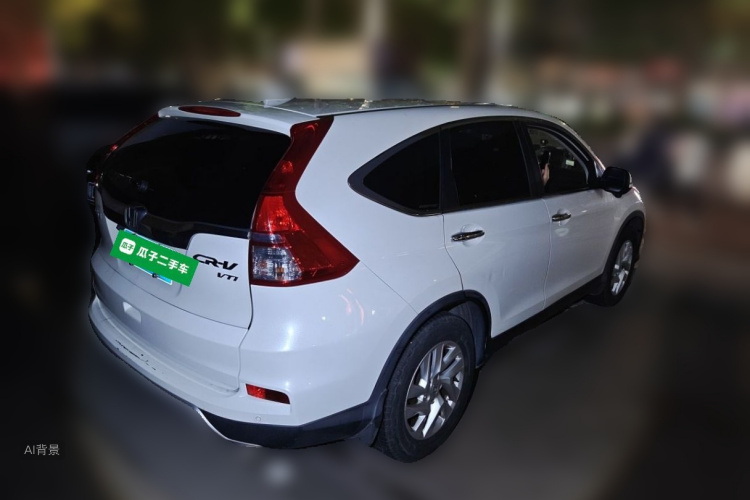 Honda CR-V 2017 #7 Honda CR-V 2017 immagine di auto #7