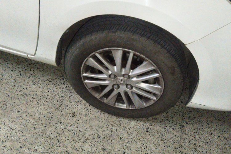 Toyota Vios 2017 #9 Toyota Vios 2017 car image #9