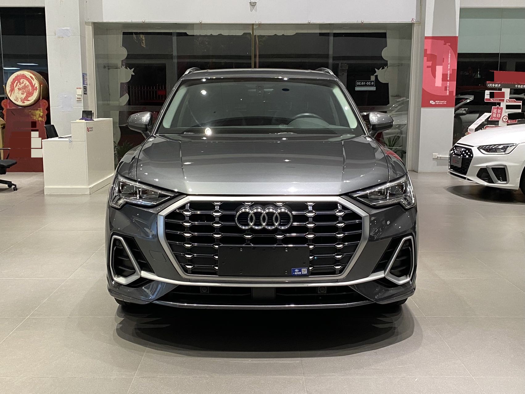 Audi Q3 2022 #2 Audi Q3 2022 car image #2
