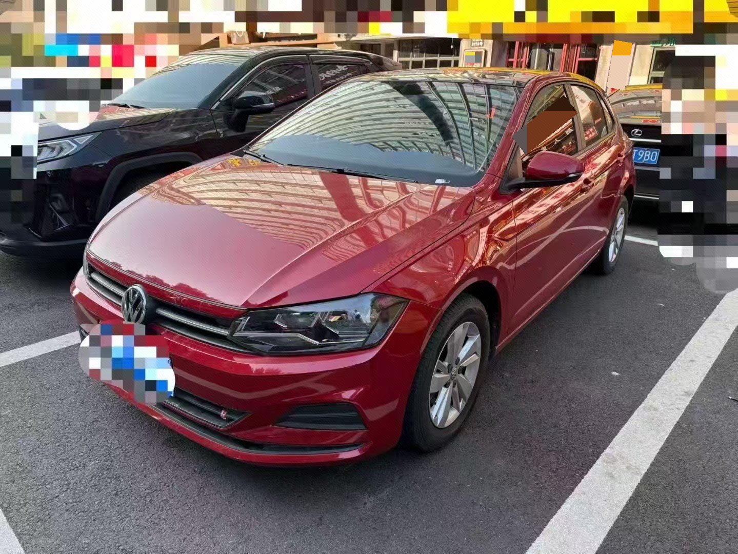 Volkswagen Polo 2020 car image 