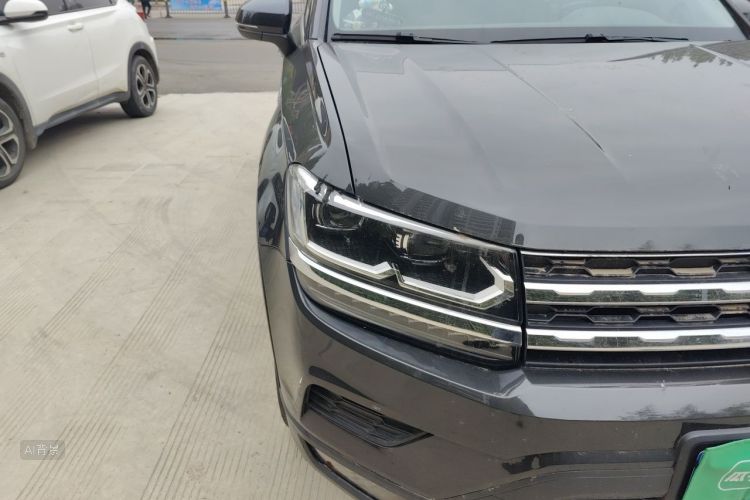 Volkswagen Tharu 2021 immagine di auto #8
