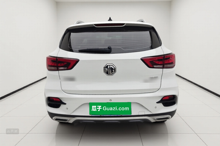 MG ZS 2021 car image #6