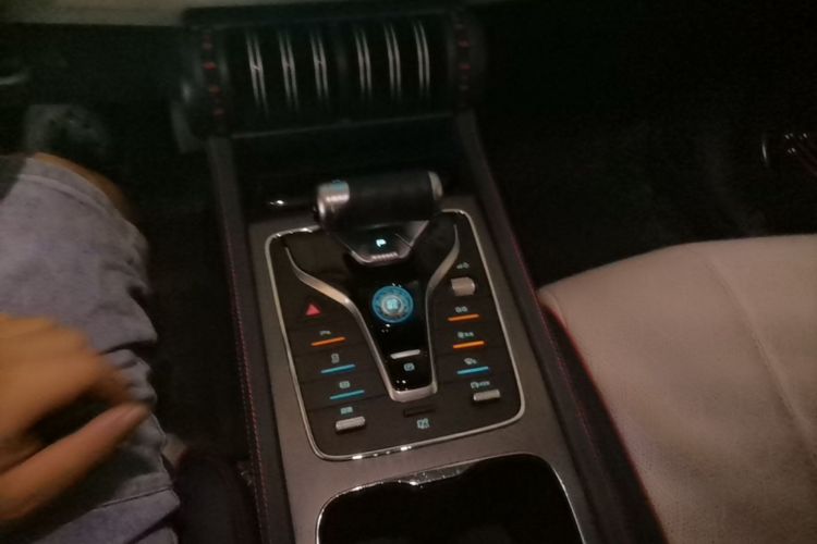BYD Yuan Plus 2022 car image #18