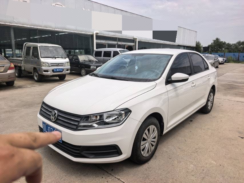Volkswagen Santana 2022 car image 