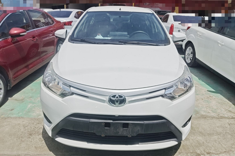 Toyota Vios 2016 #3 Toyota Vios 2016 immagine di auto #3