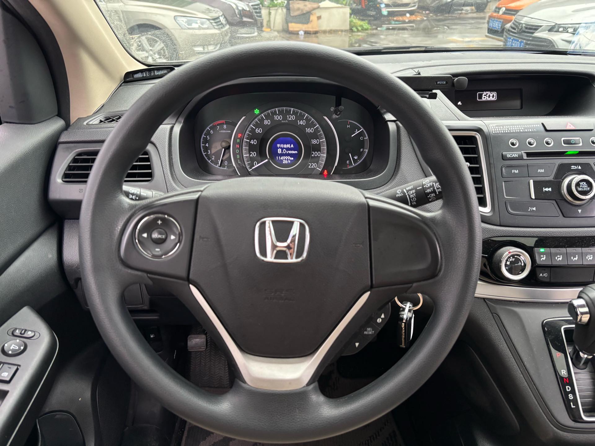 Honda CR-V 2017 car image #7