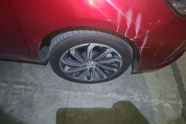 GEELY Emgrand GL 2020 #6 GEELY Emgrand GL 2020 immagine di auto #6
