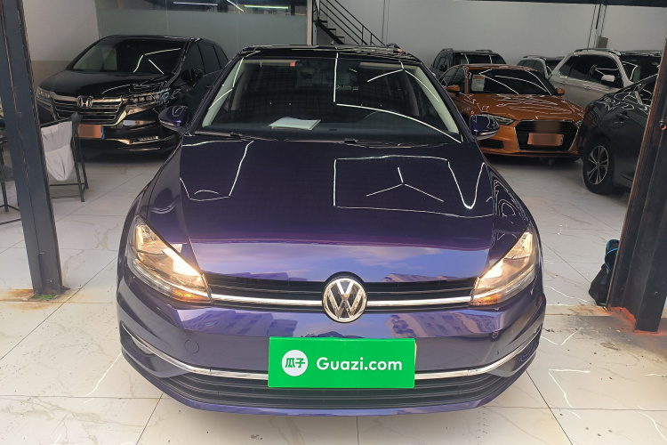 Volkswagen Golf 2020 immagine di auto #3